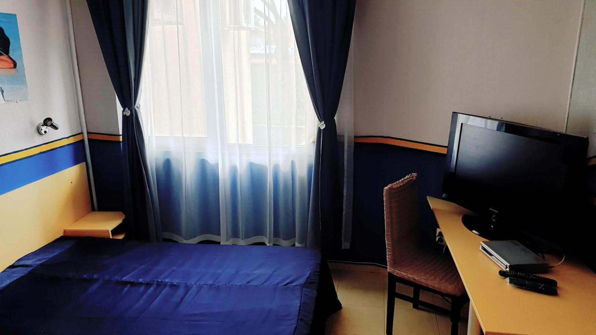 Paralax Hotel ヴァルナ エクステリア 写真