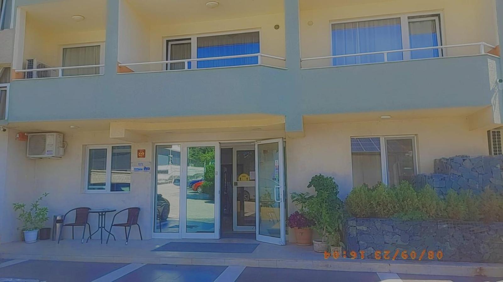 Paralax Hotel ヴァルナ エクステリア 写真