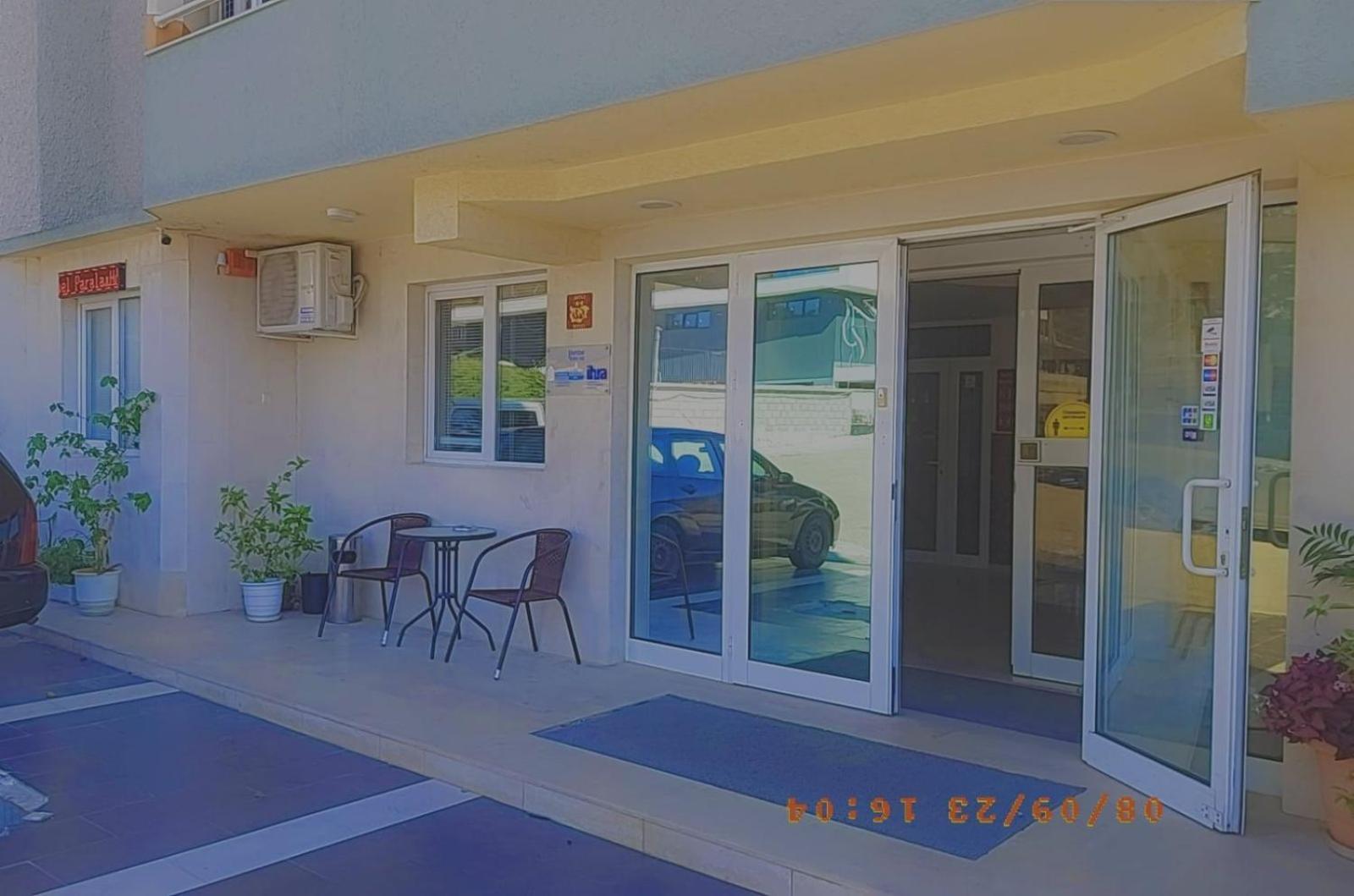 Paralax Hotel ヴァルナ エクステリア 写真