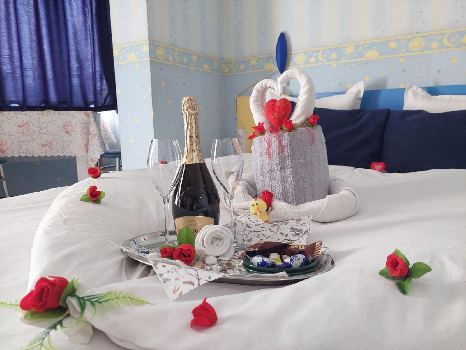 Paralax Hotel ヴァルナ エクステリア 写真